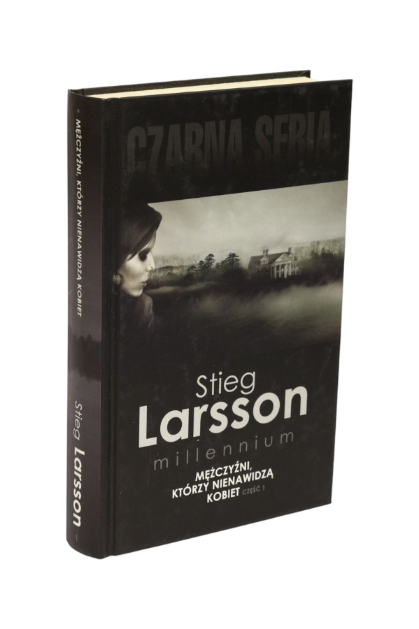 Mężczyźni który nienawidzą kobiet Larsson