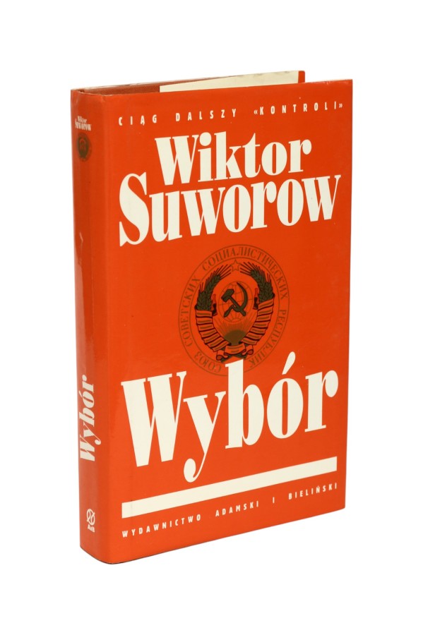 Kontrola Wiktor Suworow