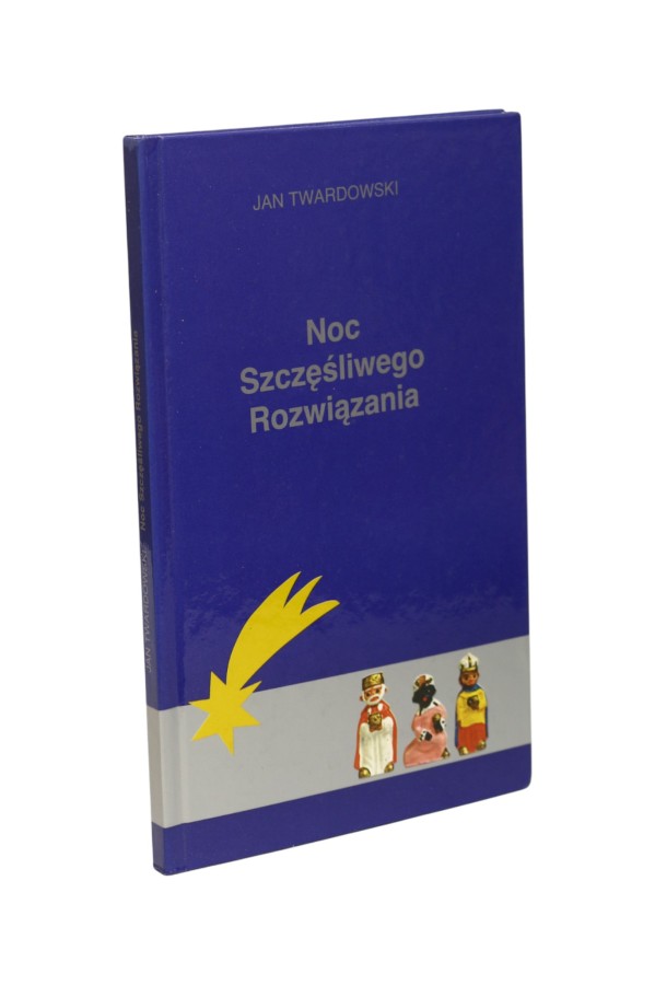 Noc szczęśliwego rozwiązania Twardowski