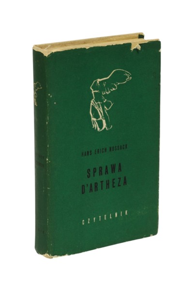 Sprawa Dartheza Nossack