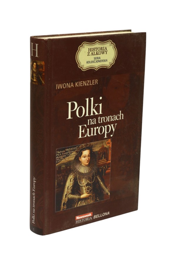 Polki na tronach Europy Kienzler