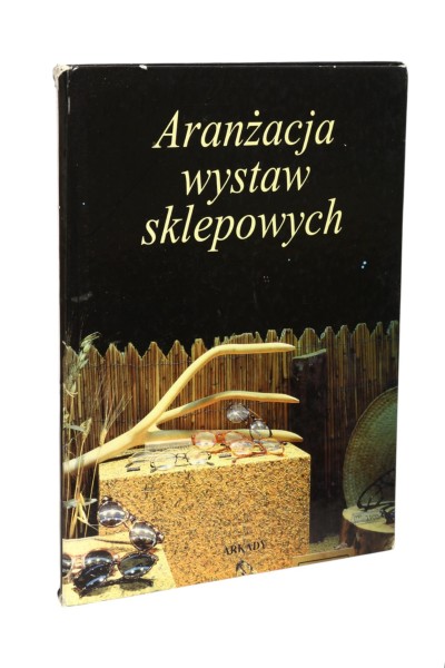 Aranżacja wystaw sklepowych