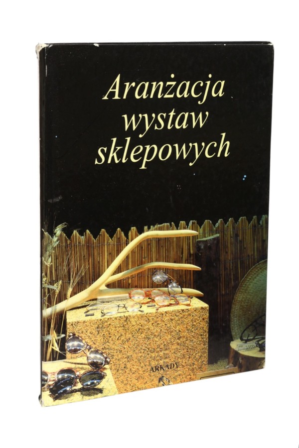 Aranżacja wystaw sklepowych