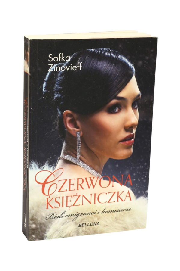 Czerwona księżniczka Zinovieff