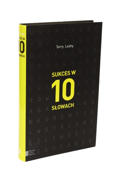 Sukces w 10 słowach Leahy