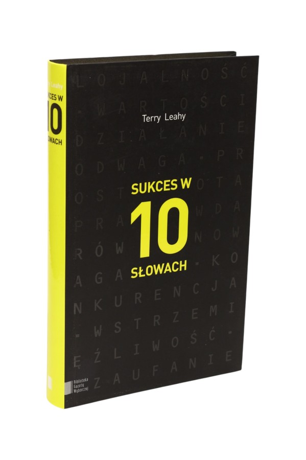 Sukces w 10 słowach Leahy