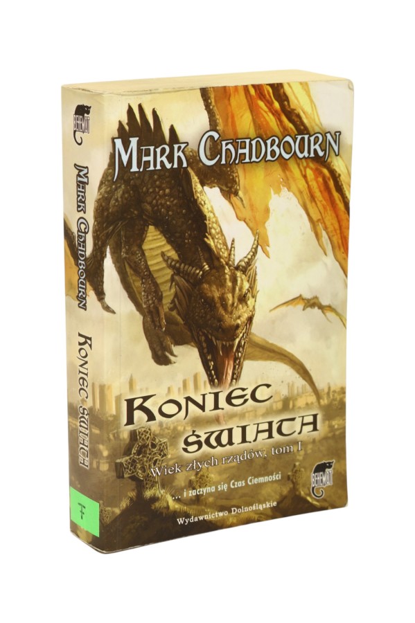 Koniec świata Chadbourn