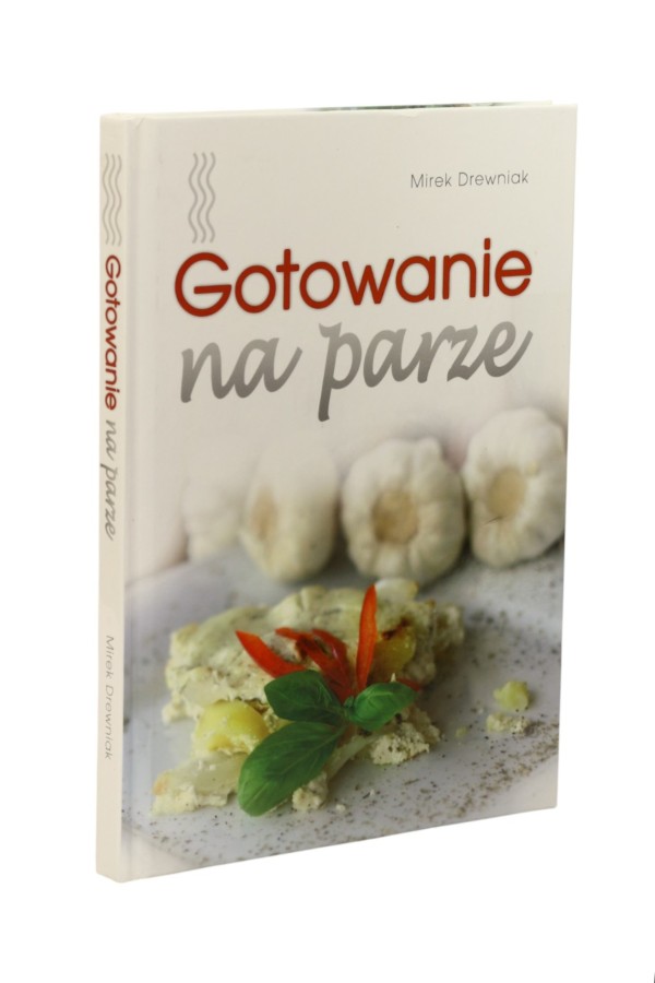 Gotowanie na parze Drewniak