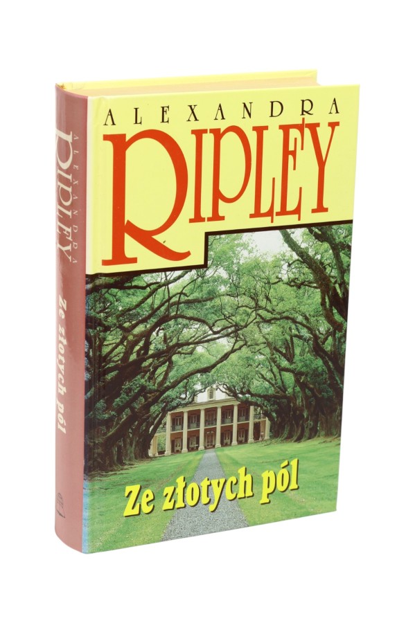 Ze złotych pól Ripley