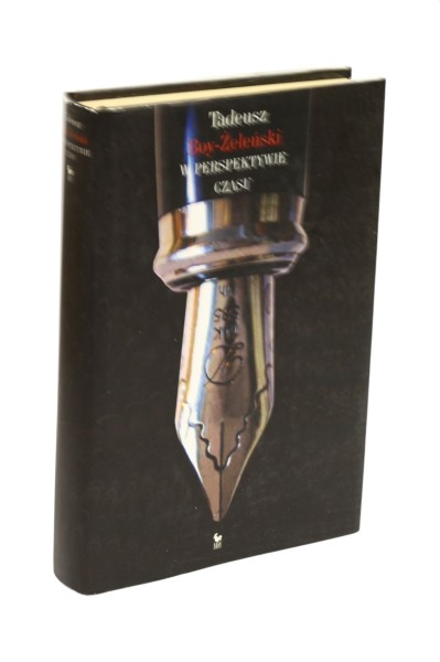 W perspektywie czasu Tadeusz Boy-Żeleński