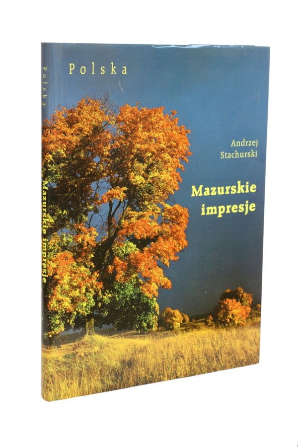 Mazurskie impresje Andrzej Stachurski