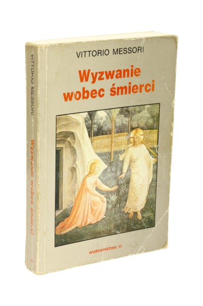 Wyzwanie wobec śmierci Messori
