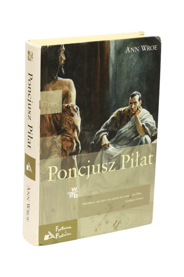 Poncjusz Piłat Wroe