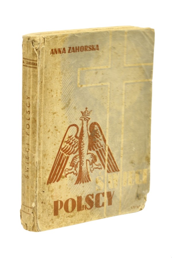 Żywot Świętych Polskich Zahorska