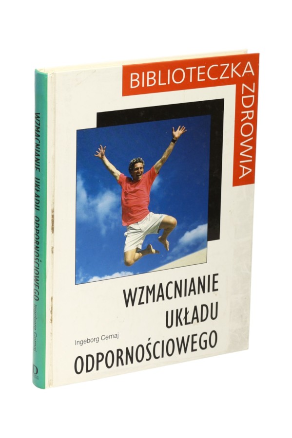 Wzmacnianie układu odpornościowego Cernaj