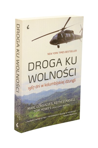 Droga ku wolności Gonsalves