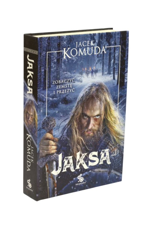 Jaksa Jacek Komuda