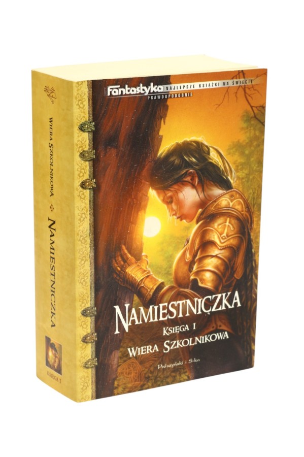 Namiestniczka Księga 1 Wiera Szkolnikowa