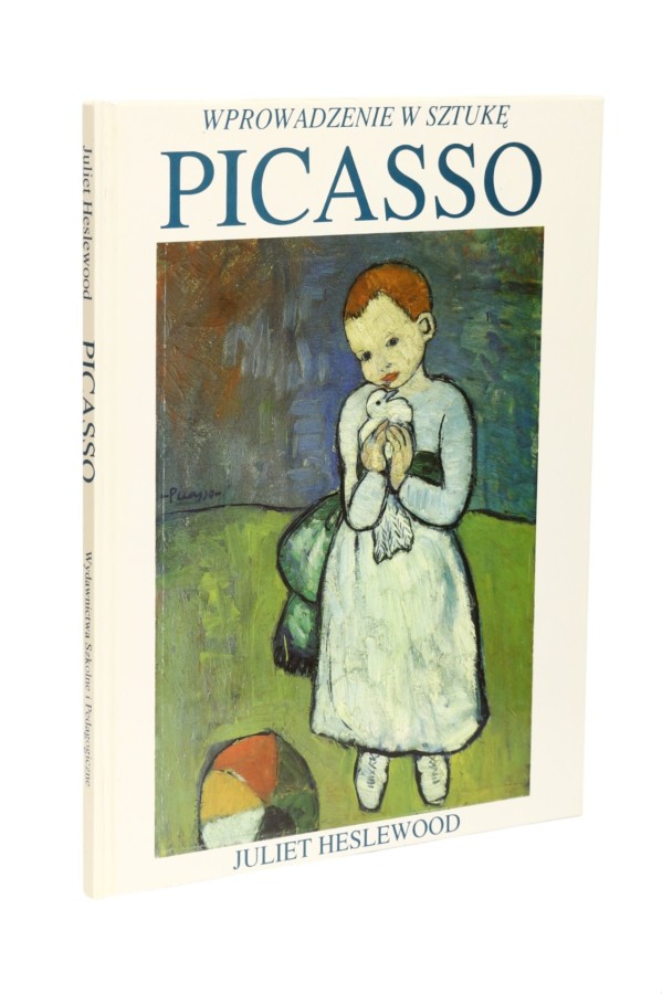 Wprowadzenie w sztukę Picasso Heslewood