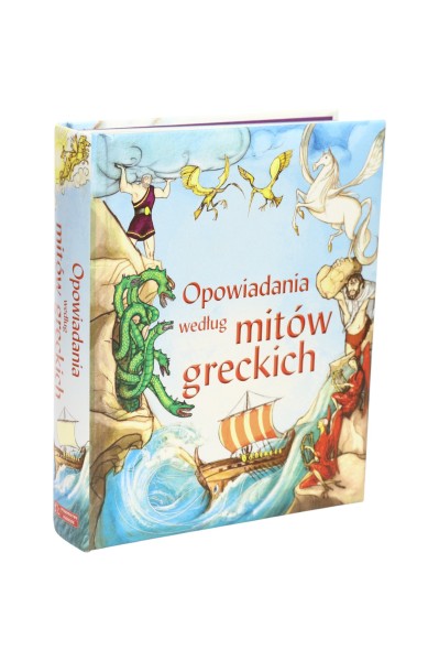 Opowiadania według mitów greckich