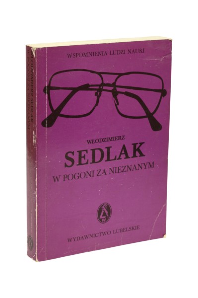 W pogoni za nieznanym Sedlak