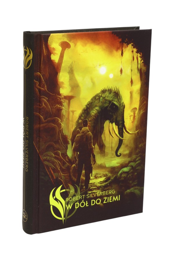 W dół do ziemi Silverberg