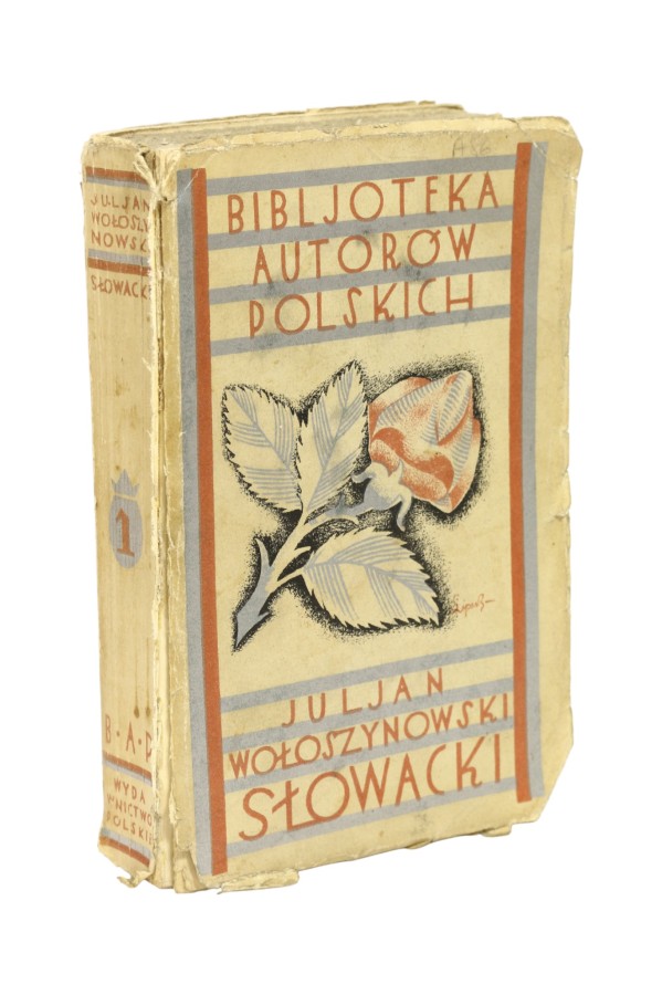 Bibljoteka autorów Polski Wołoszynowski