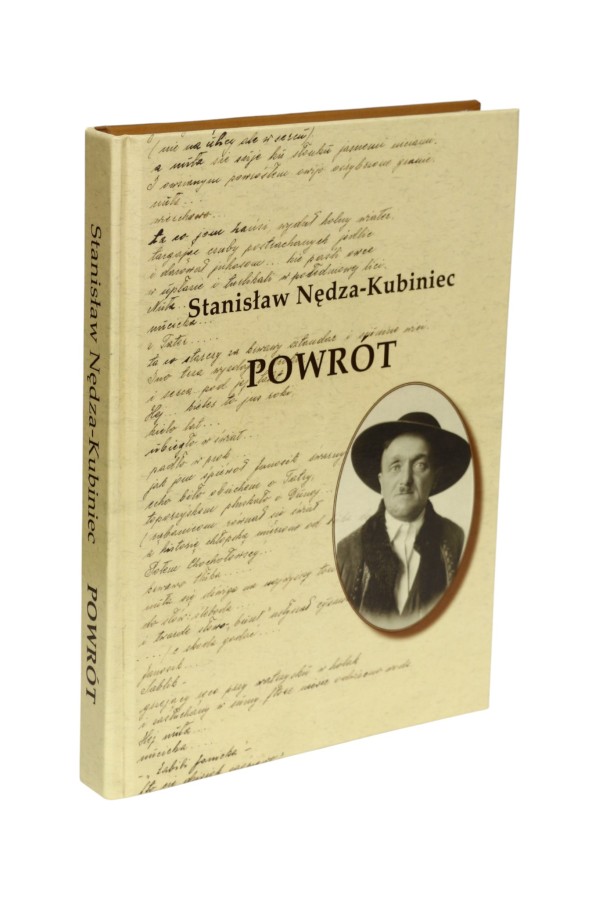 Powrót Stanisław Nędza-Kubiniedz