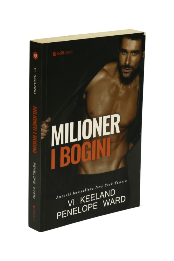 Milioner i bogini Keeland