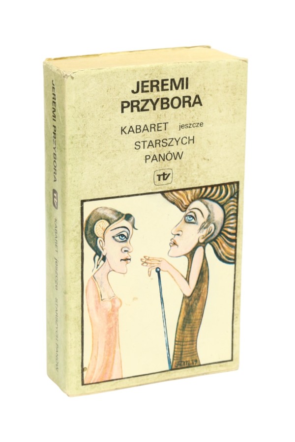 Kabaret jeszcze starszych Panów Przybora
