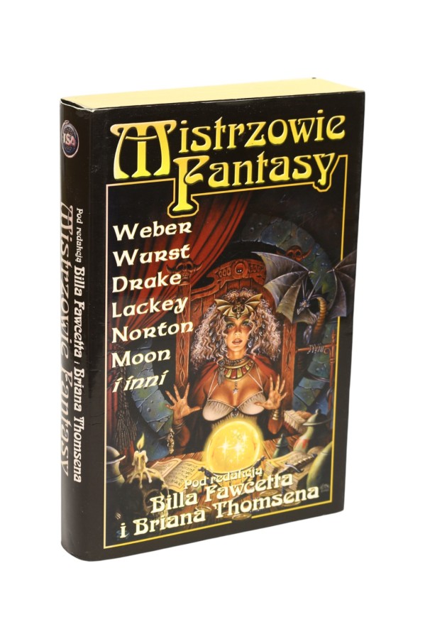 Mistrzowie Fantasy Fawcetta
