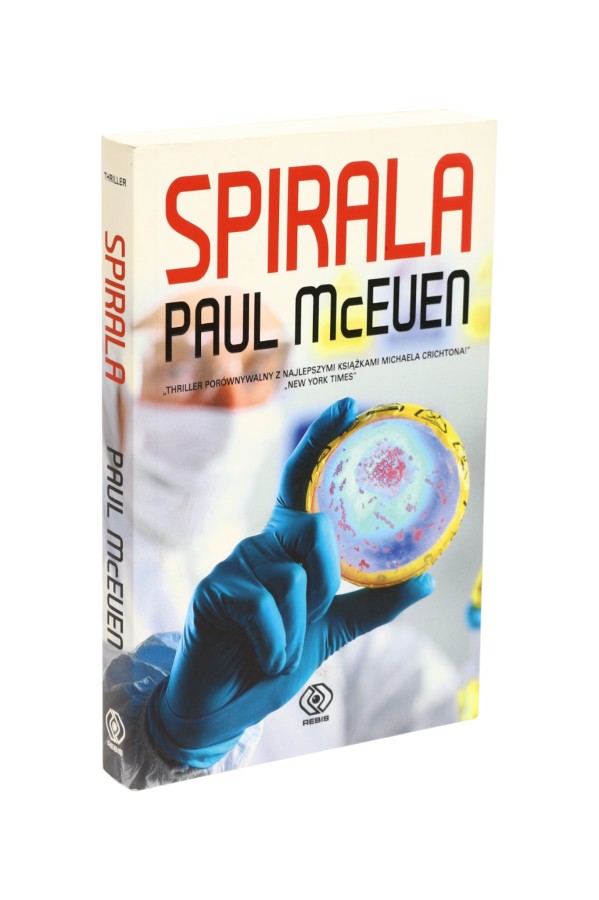Spirala Paul McEuen