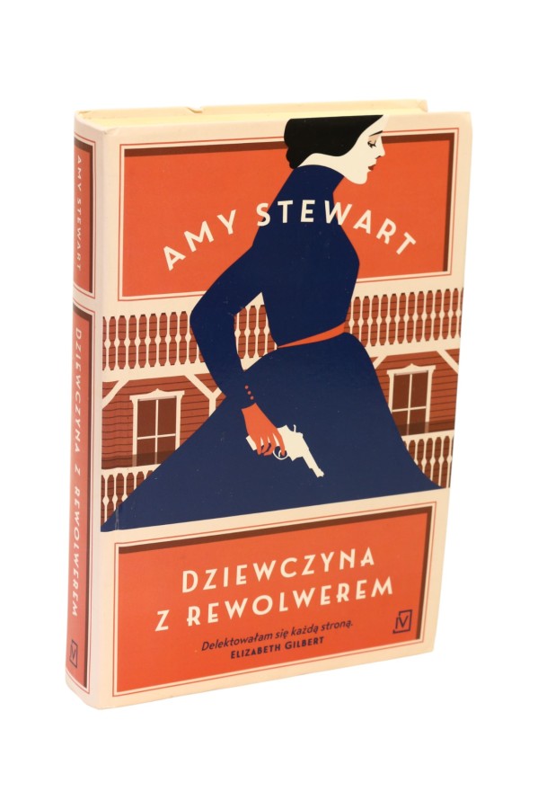 Dziewczyna z rewolwerem Stewart