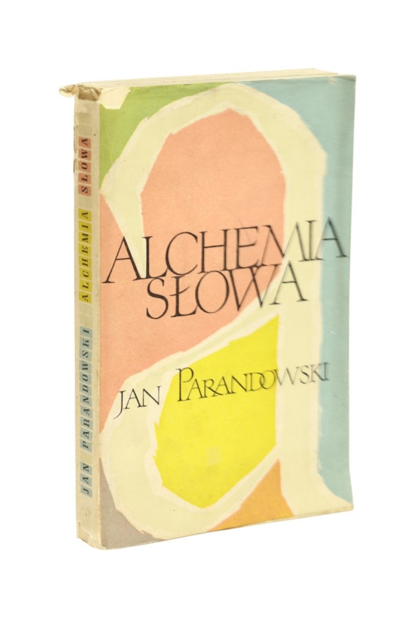 Alchemia słowa Parandowski
