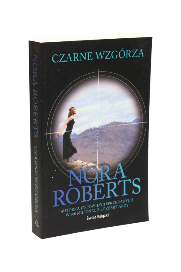 Czarne wzgórza Roberts