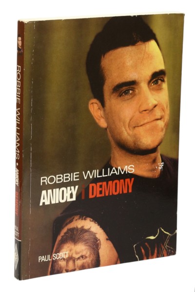 Robbie Williams Anioły i demony Scott