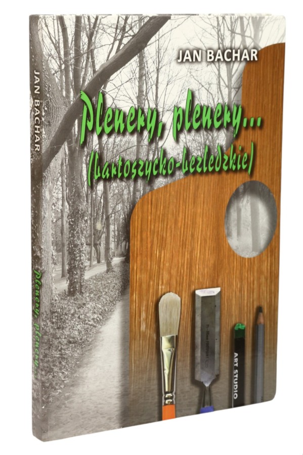 Plenery, plenery...  Bachar