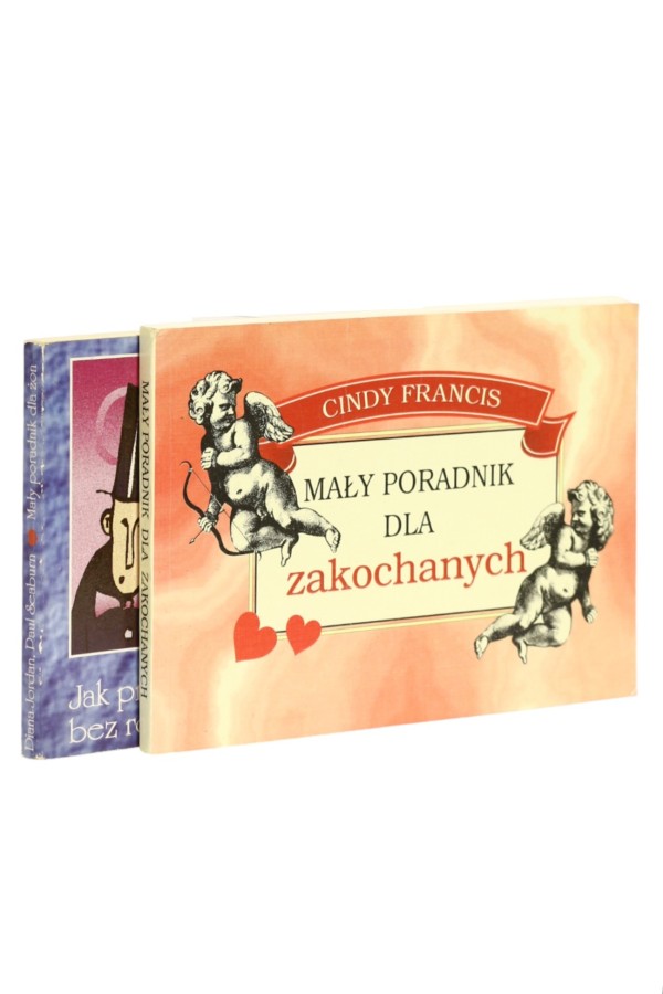 2x Mały poradnik dla żon/ zakochanych