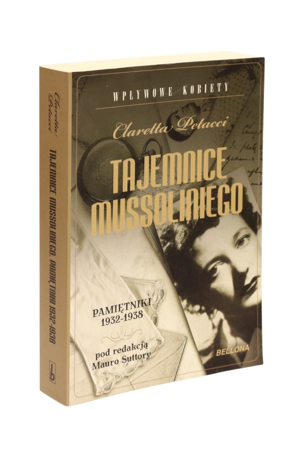 Tajemnice Mussoliniego Pelacci