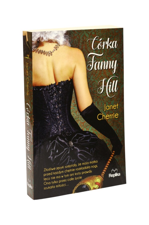 Córka Fanny Hill Cherrie