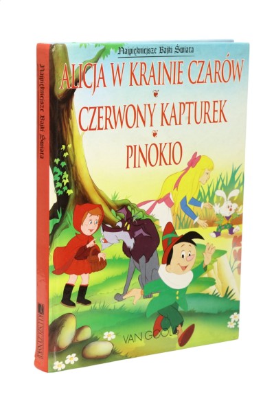 Najpiękniejsze Bajki Świata