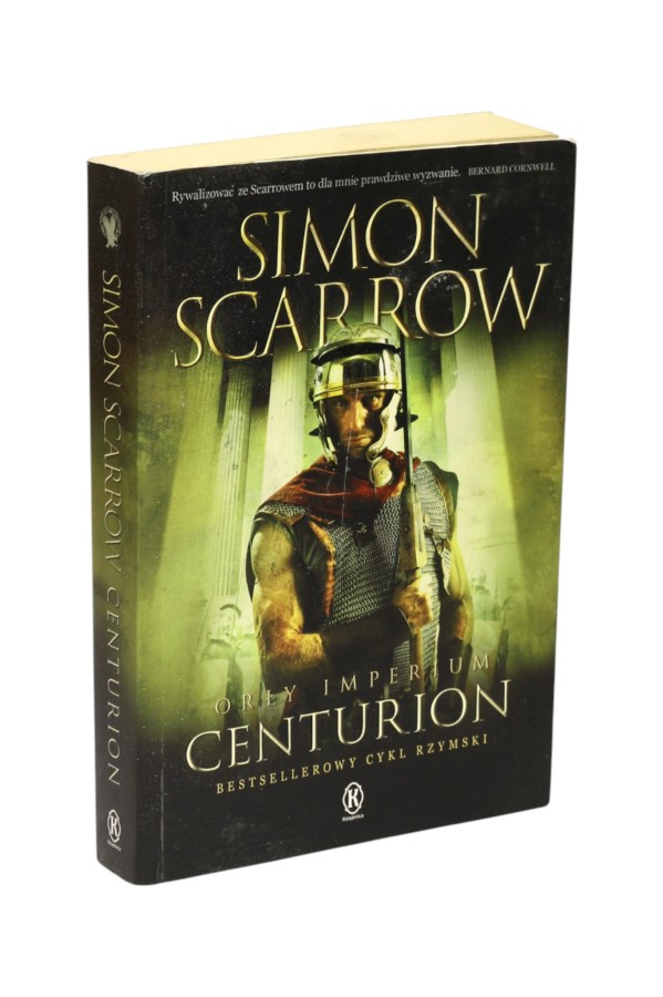 Orly imperium Centurion Scarrow