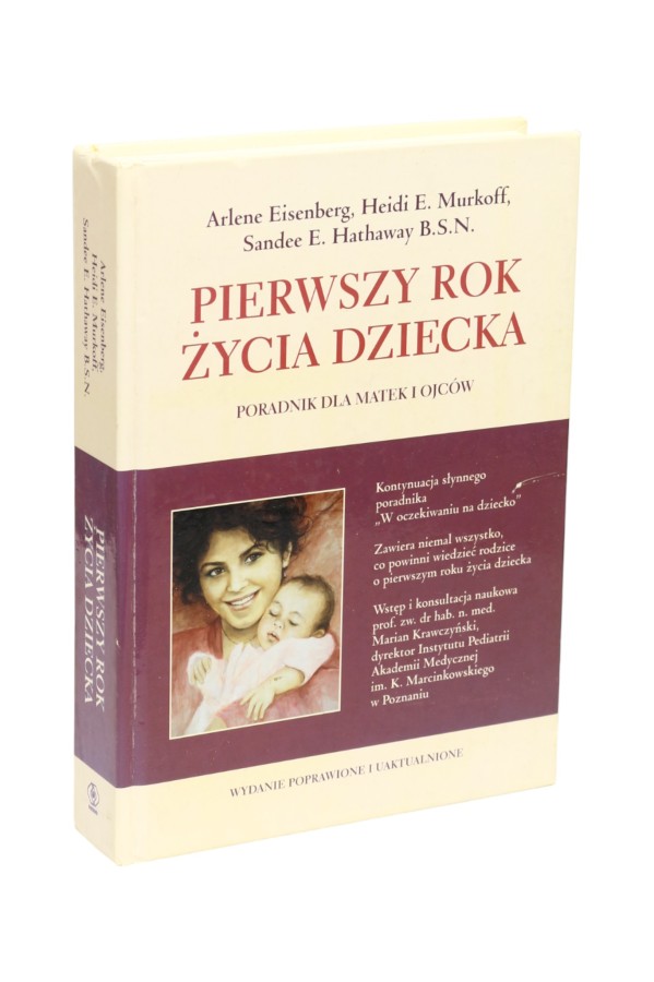 Pierwszy rok życia dziecka Murkoff