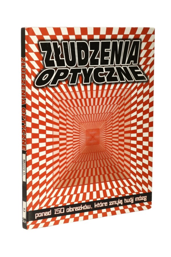 Złudzenia optyczne Ponad 150 obrazków, które zmylą Twój mózg