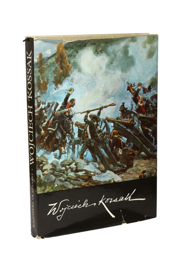 Wojciech Kossak Olszański