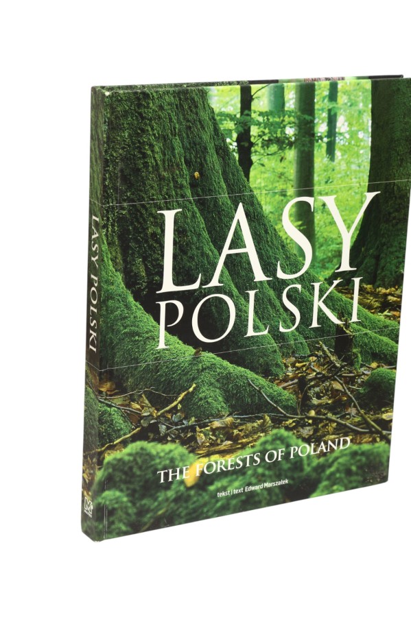 Lasy Polski Edward Marszałek
