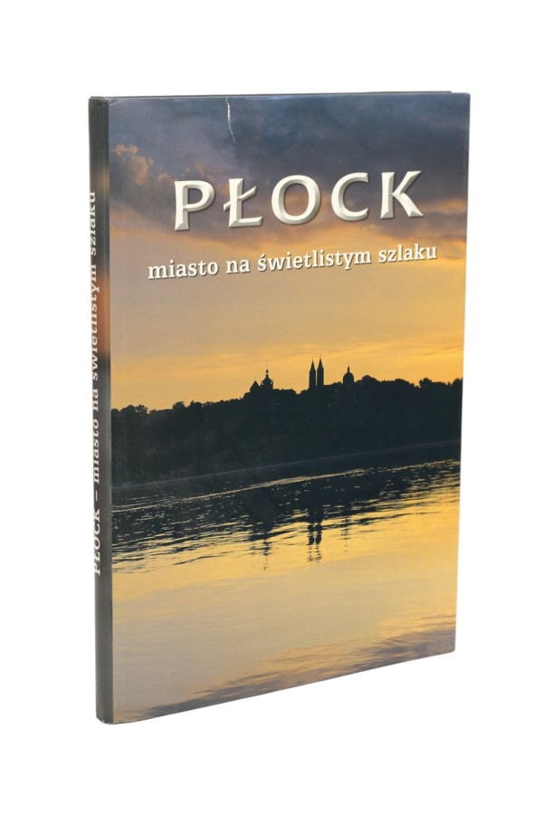 Płock miasto na świetlistym szlaku