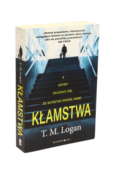 Kłamstwa T.M. Logan