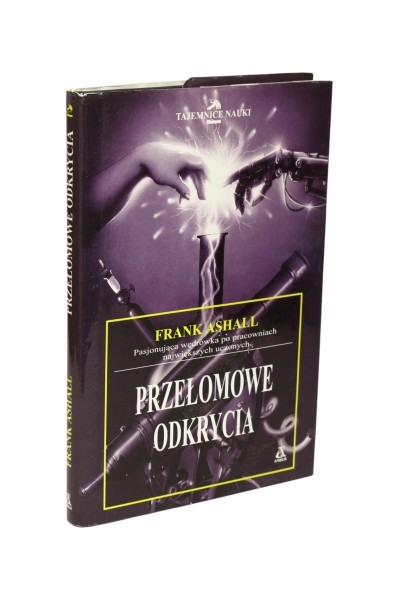 Przełomowe odkrycia Ashall