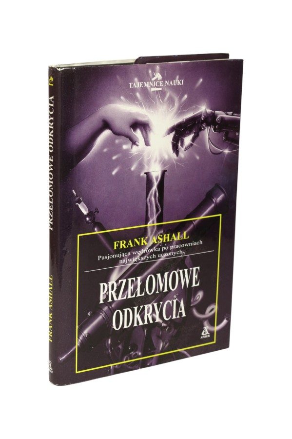 Przełomowe odkrycia Ashall